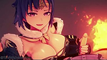 POV: the evil woman finds you (@TheSafeAnnaAnon)