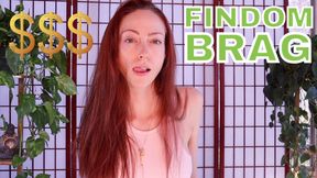 FinDom Brag Ep 1 - Best Day Yet