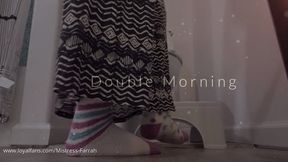 Double Morning