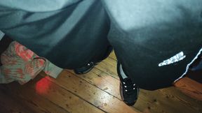 Fuckn Wett, Fuckn Smelly Dirtyjunkbro!