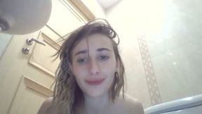 Nahomy Belles Private Show - Part 2