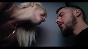 Wife Gets 3 Creampies While Husband Watches at Gloryhole