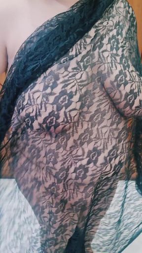Bhabhi Ghar Pe Akeli Hai - Kaun Cholera Moti Bhabhi Ko   Clip 2