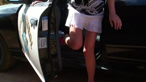 Sandy Summers Fuck the Police