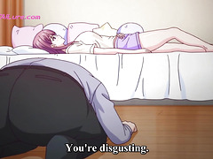 Virgin Boy Is Turned Into a Full-Time Pet by the Girl He Shares the Apartment With