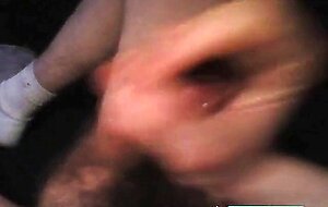 Slim Twink Masturbates and Cums on Webcam