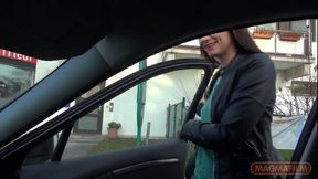 Sugar Daddy Shows His Penis and Gets Sex as Reward