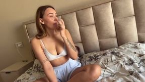 Sensational Massage Experience with a Tempting Stepmom
