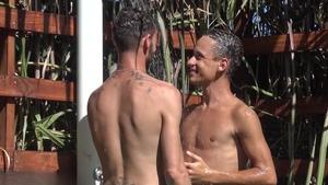 Latin Leche: Adrenaline-Pumping Outdoor Sex