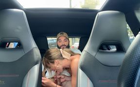«i'll Go Fuck at Your Place» the New Porn Series with Gael Braga & La Petite Ange - Part 2