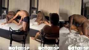 corno jorrou porra me assistindo na rola do negao bbc