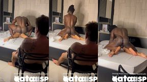 corno jorrou porra me assistindo na rola do negao bbc