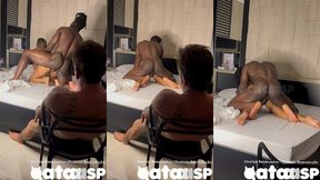 corno jorrou porra me assistindo na rola do negao bbc