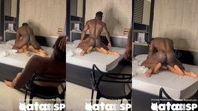 corno jorrou porra me assistindo na rola do negao bbc