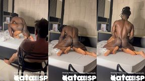 corno jorrou porra me assistindo na rola do negao bbc