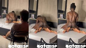 corno jorrou porra me assistindo na rola do negao bbc