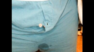 PEE MYSELF @ Standing Desk