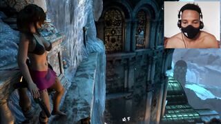 Rise of the Tomb Raider Ending - Lara ruined Trinity - PC sex