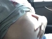 Piggy 8/9 stuffed belly