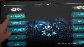 Unreal Porn 9 Star Date Seduction