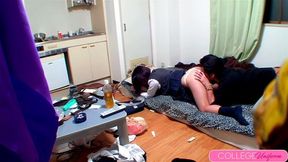 Hitomi Hanzawa Face Fucked And Facialed After Casting!