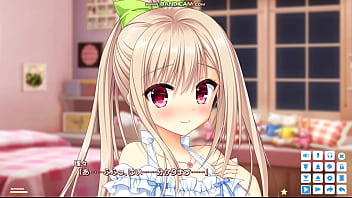 【エロゲ萌えキャラコレクション】かけぬけ青春スパーキング！【鹿島 理々23】