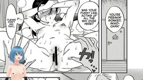but, if i refuse this gyaru s dick...