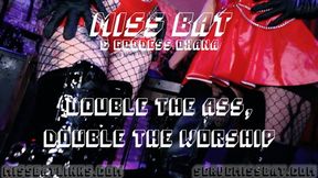 Goddess Ass Worship