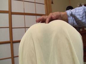 M797g12 Av Appearance as a Couple in Search of New Stimulation! a Perverted Couple Who Expose Retro Eros in a Nightgown Naked!