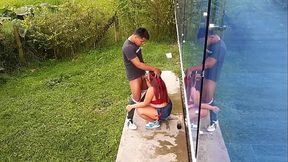 Fucking anywhere in the house