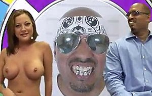 Fingerbanging gameshow fun