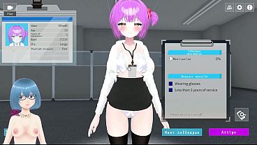 Let'_s Start Managing the Sexual Relief Department! Demo 1