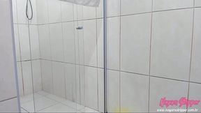 depilando a bucetinha