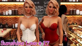 Sunshine Love # 17 Complete walkthrough of the game