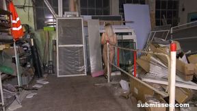 Kirsty Waterfall vs Larry Steel