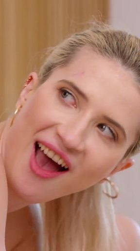 Private - Silvia Wise Debuts in an Anal Threesome with Vanessa Hillz
