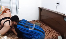 photographer could not resist a tranny model alexia duu