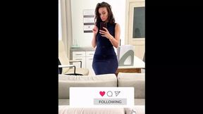 Office chick gets broken and nasty ass fuck