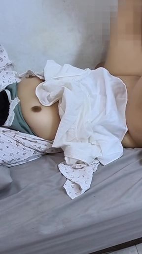 Hijab Girl Take Painful Anal Sex For The First Time - Minokiiko   Clip 2