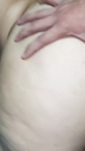 Lana enjoys being fucked hard doggy style   Clip 3