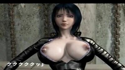 Robin's Overwatch: The ultimate hentai porn game with a sexy robot