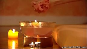 Lingam Massage Turns Erotic