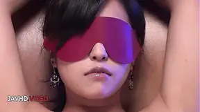 Eririka Katagiri Gets Wild in Japanese Bondage with Toys Orgasm