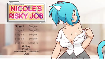 Nicole Risky Jobs #1 te gustara este jueguito