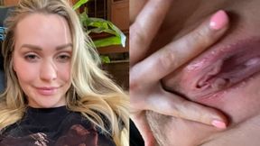 Mia Malkova In Amazing Sex Clip Masturbation Unbelievable Show