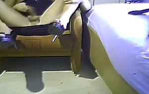 A lot of cum on the mirror after good wanking