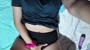 jueputa que rico me chupala cuca este juguete ( SHEER COMPLETE VERSIÓN)