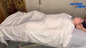 Autumn Pleasure Massage 4 hands on me