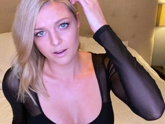 Big boobs milf masturbates with her dildo