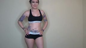 HOT in my Calvin Kleins